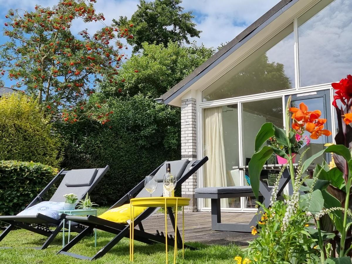 Rietmeer vakantiehuis Friesland Gaastmeer Buitenkant foto