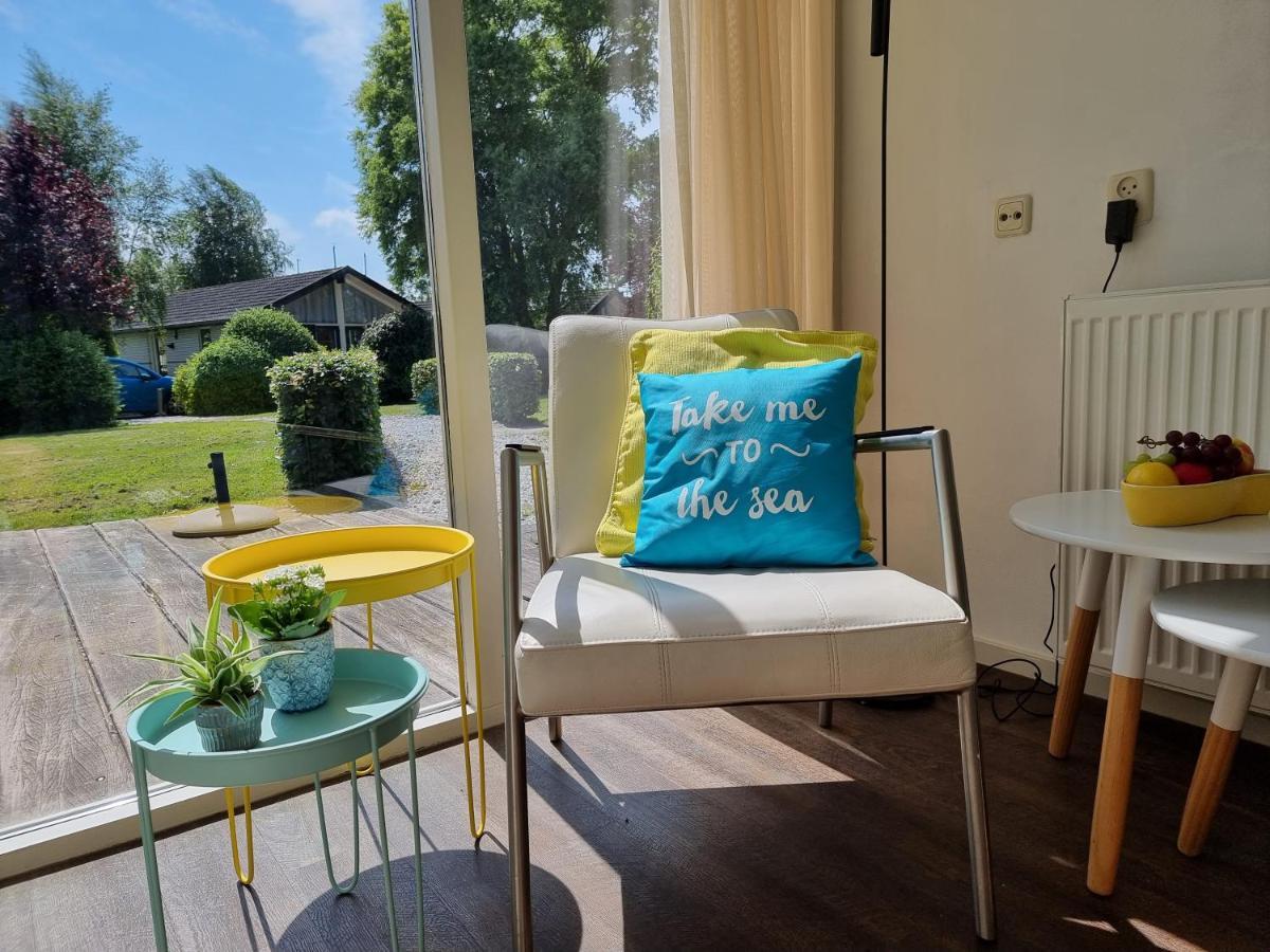 Rietmeer vakantiehuis Friesland Gaastmeer Buitenkant foto