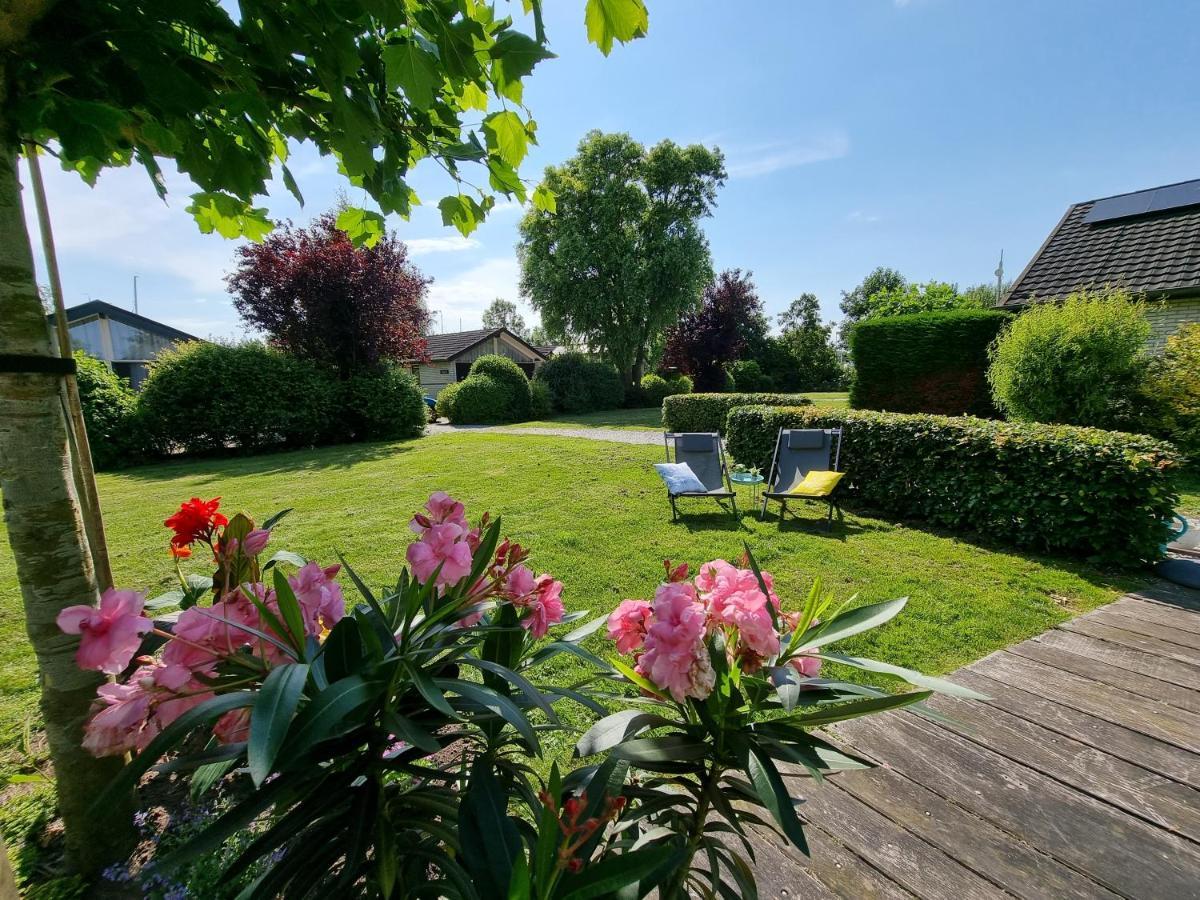 Rietmeer vakantiehuis Friesland Gaastmeer Buitenkant foto