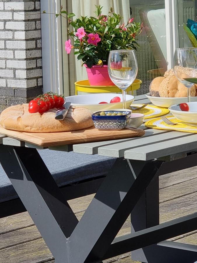 Rietmeer vakantiehuis Friesland Gaastmeer Buitenkant foto