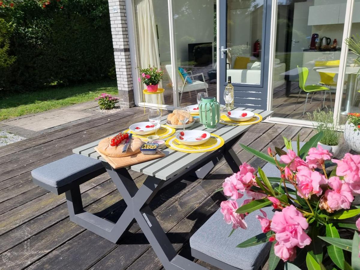 Rietmeer vakantiehuis Friesland Gaastmeer Buitenkant foto