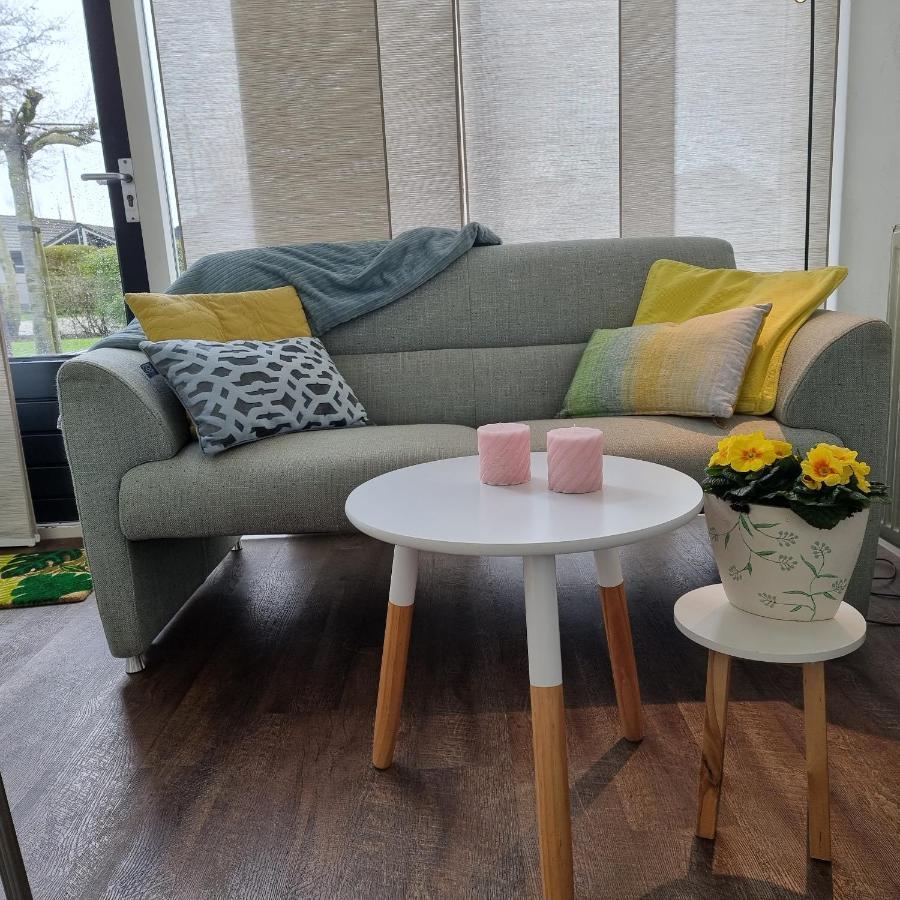 Rietmeer vakantiehuis Friesland Gaastmeer Buitenkant foto