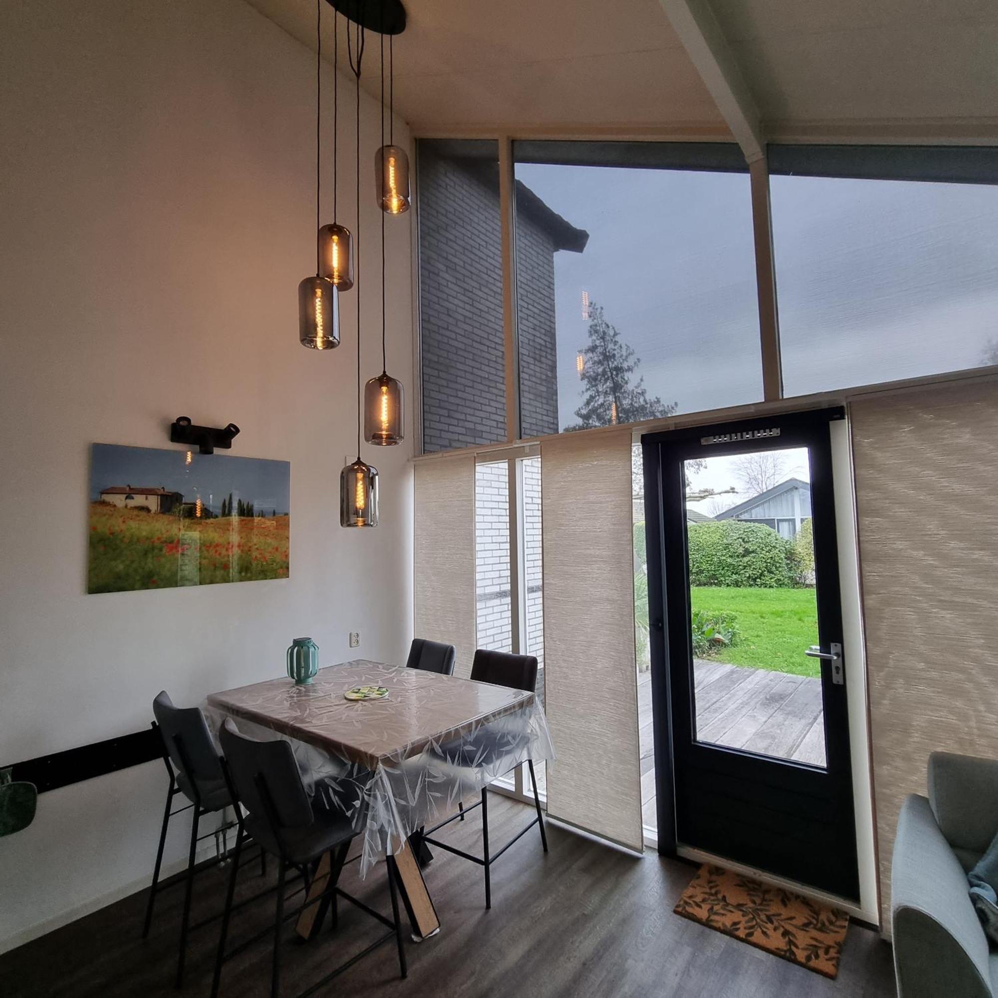 Rietmeer vakantiehuis Friesland Gaastmeer Buitenkant foto