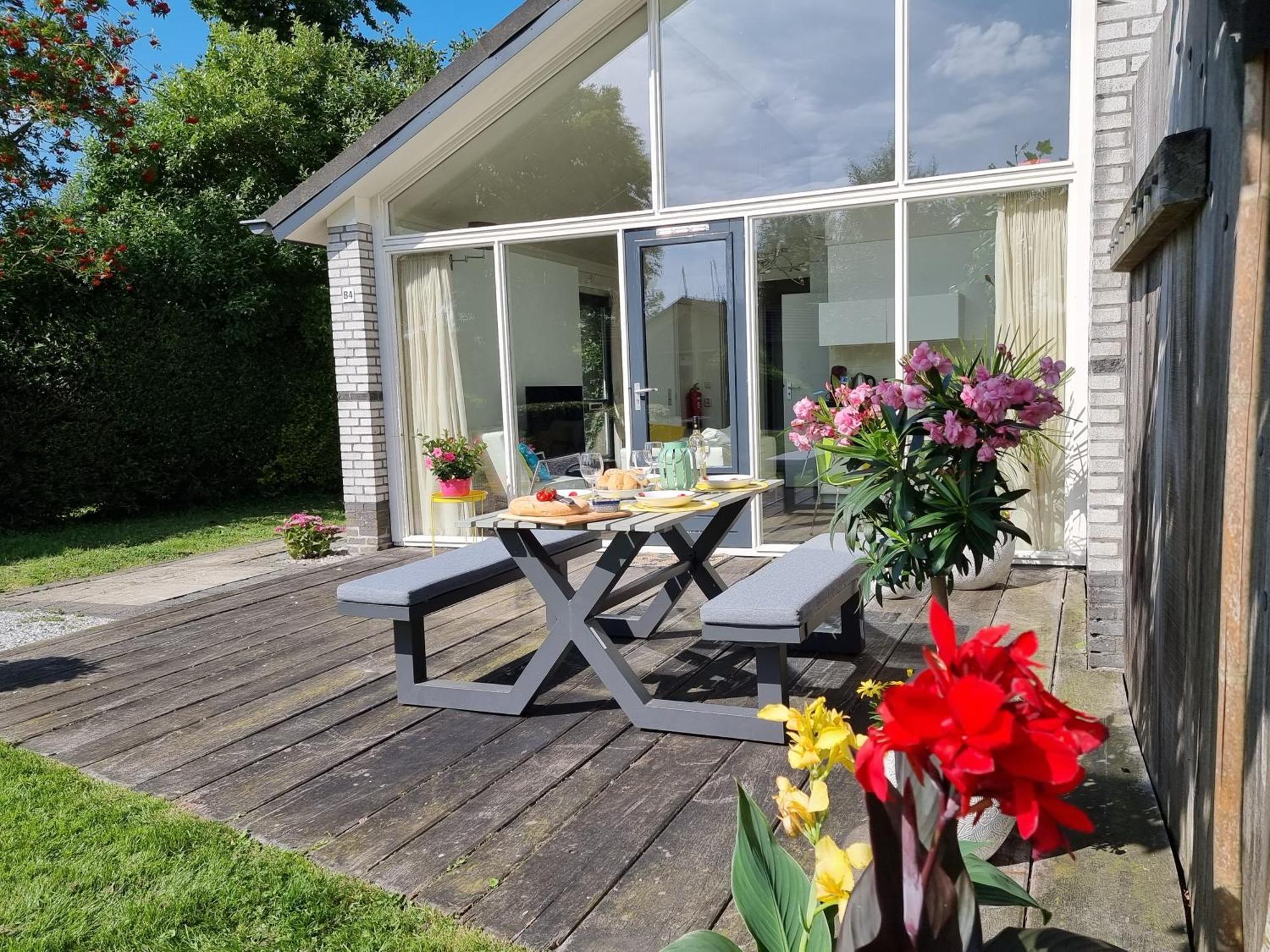 Rietmeer vakantiehuis Friesland Gaastmeer Kamer foto